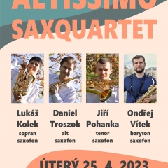 KPH - ALTISSIMO SAXQUARTET