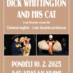 DICK WHITTINGTON AND HIS CAT