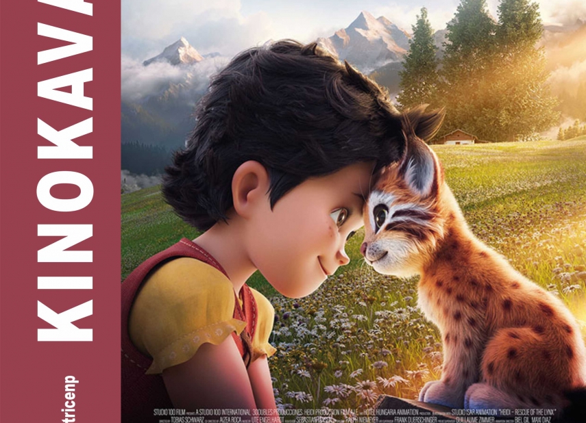 HEIDI, DĚVČÁTKO Z HOR: LEGENDA O RYSOVI