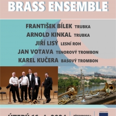 KPH - PRAGUE BRASS ENSEMBLE