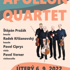 KPH - APOLLON QUARTET