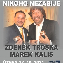 TROŠKA HUMORU NIKOHO NEZABIJE