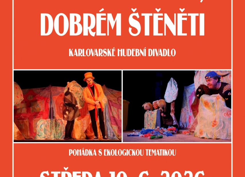 O BALYNCE, DOBRÉM ŠTĚNĚTI