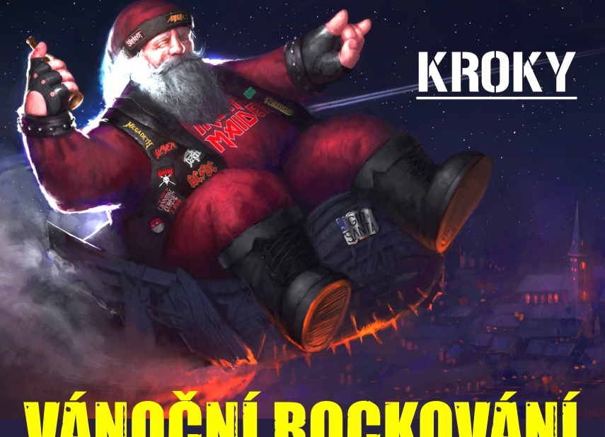 VÁNOČNÍ ROCKOVÁNÍ VOL. 4