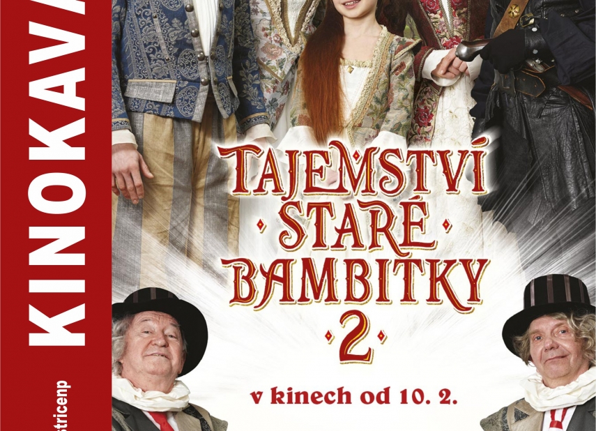 TAJEMSTVÍ STARÉ BAMBITKY 2