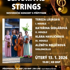 SEÑORITAS STRINGS - KPH