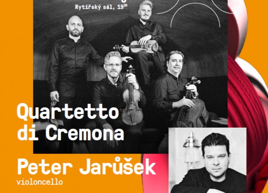 QUARTETO DI CREMONA (IT) - CM
