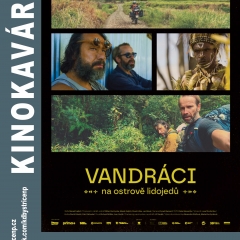 VANDRÁCI NA OSTROVĚ LIDOJEDŮ