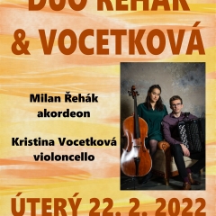 KPH - DUO ŘEHÁK & VOCETKOVÁ