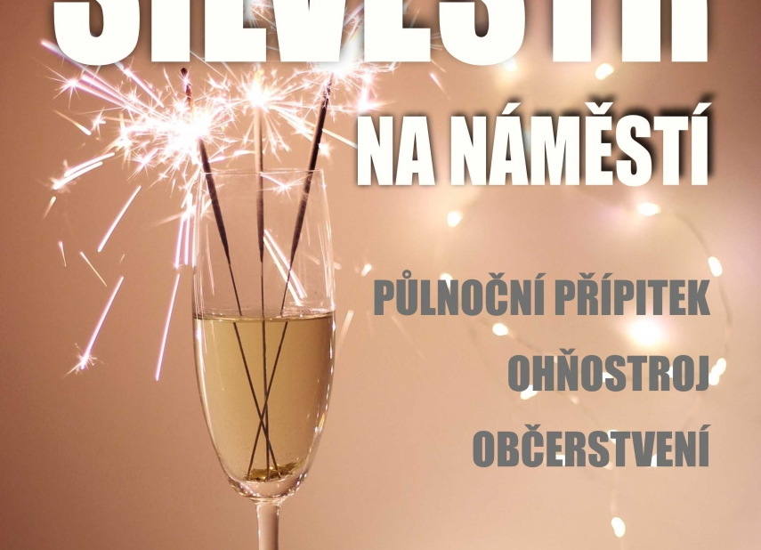 SILVESTR NA NÁMĚSTÍ 2024