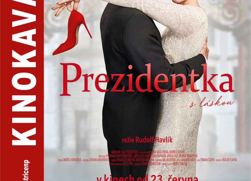 PREZIDENTKA