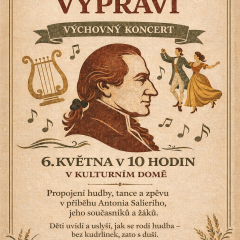 SALIERI VYPRÁVÍ