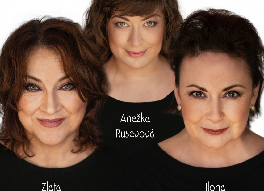 TŘI GRÁCIE Z UMAKARTU