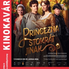 PRINCEZNA STOKRÁT JINAK