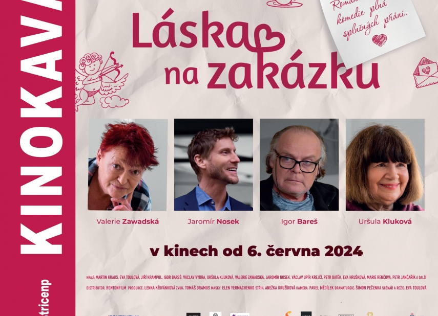 LÁSKA NA ZAKÁZKU