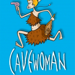 CAVEWOMAN