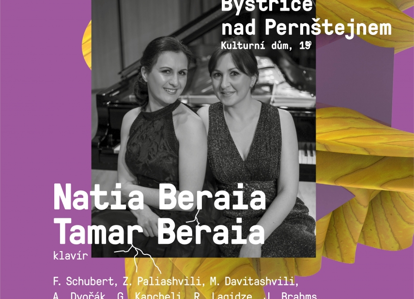 CM - NATIA & TAMAR BERAIA