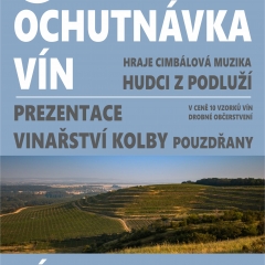 77. OCHUTNÁVKA VÍN