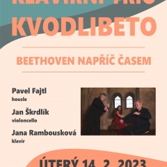 KPH - KLAVÍRNÍ TRIO KVODLIBETO