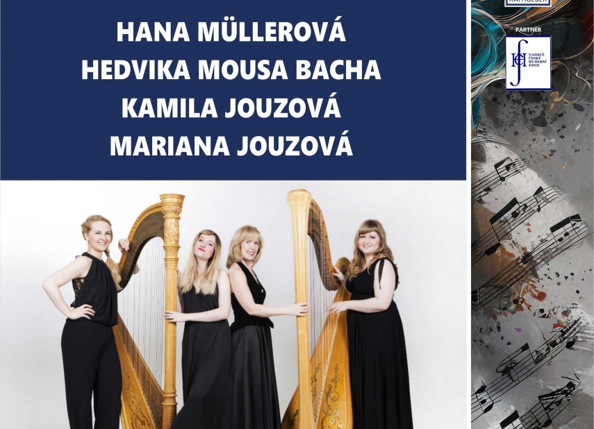 KPH - PRAH-A-HARP KVARTET