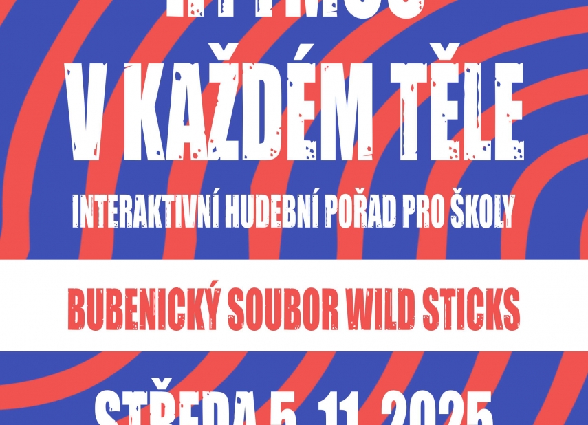 RYTMUS V KAŽDÉM TĚLE