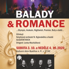BALADY & ROMANCE 2026