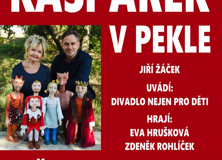 KAŠPÁREK V PEKLE