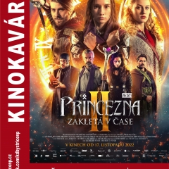 PRINCEZNA ZAKLETÁ V ČASE 2