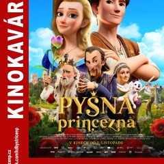 PYŠNÁ PRINCEZNA