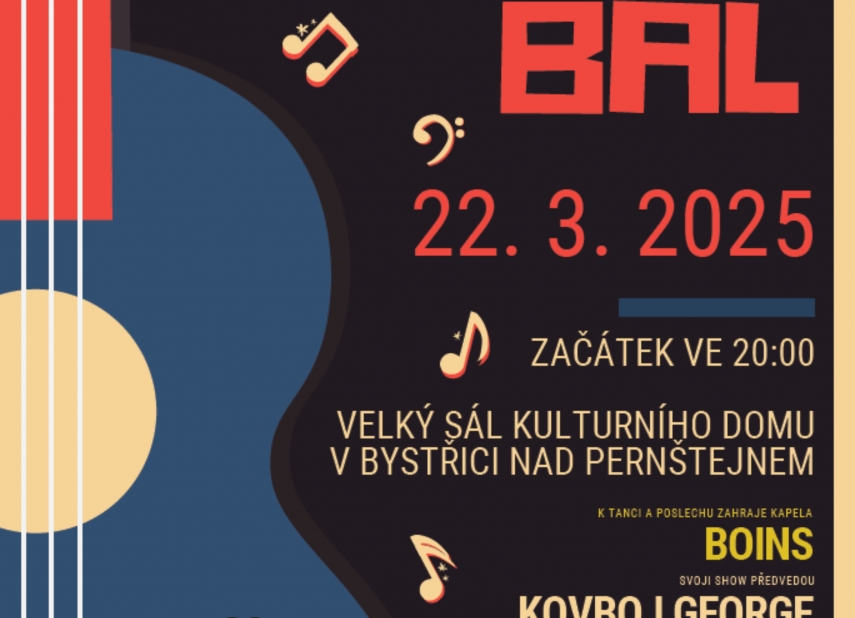 COUNTRY BÁL