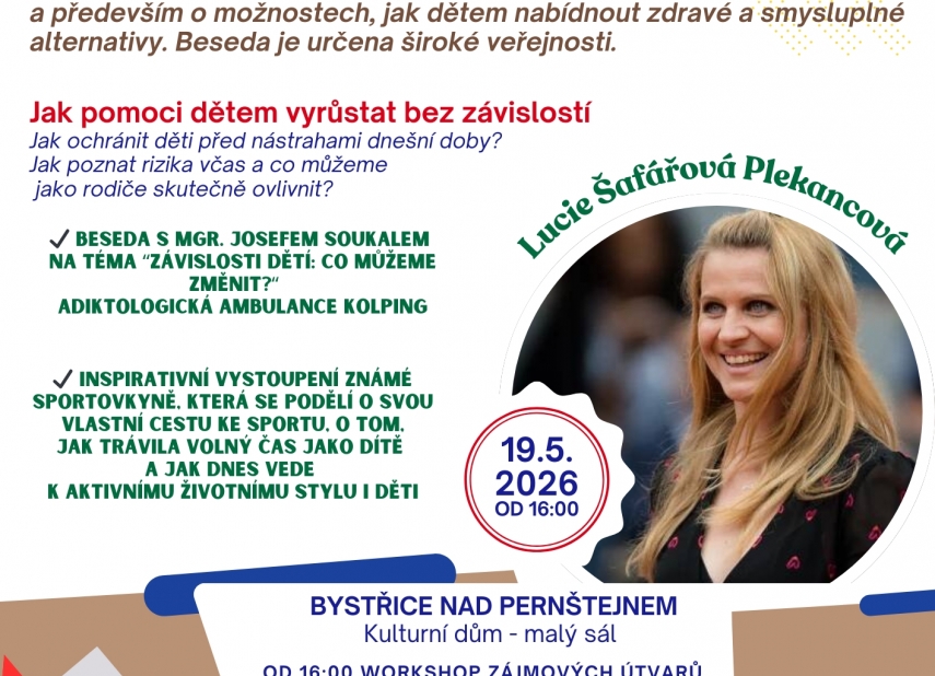 VOLNÝ ČAS, KTERÝ DÁVÁ SMYSL