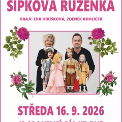 ŠÍPKOVÁ RŮŽENKA