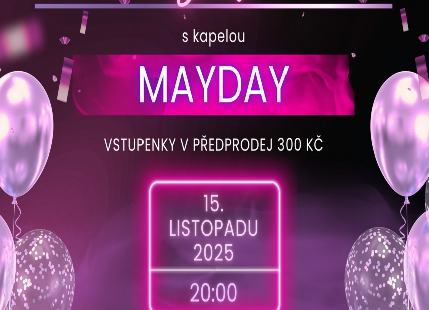 STUDENTSKÝ BÁL