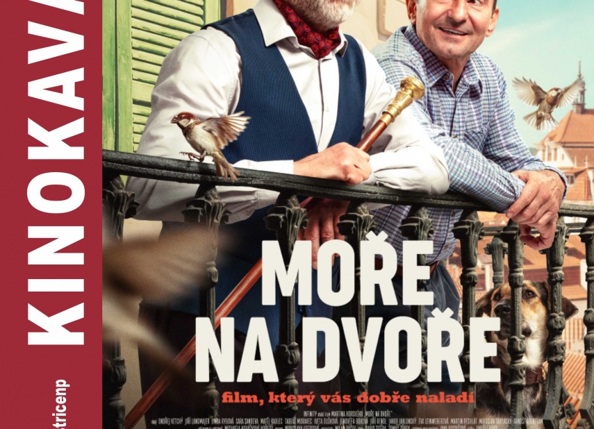MOŘE NA DVOŘE