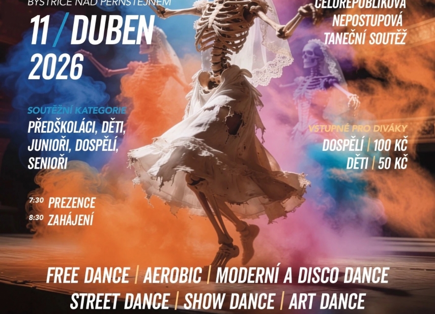 BYSTŘICKÝ KOSTITŘAS 2026