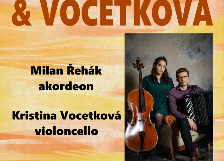KPH - DUO ŘEHÁK & VOCETKOVÁ