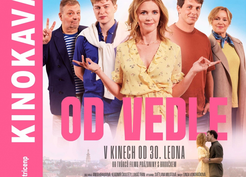 HOLKA OD VEDLE