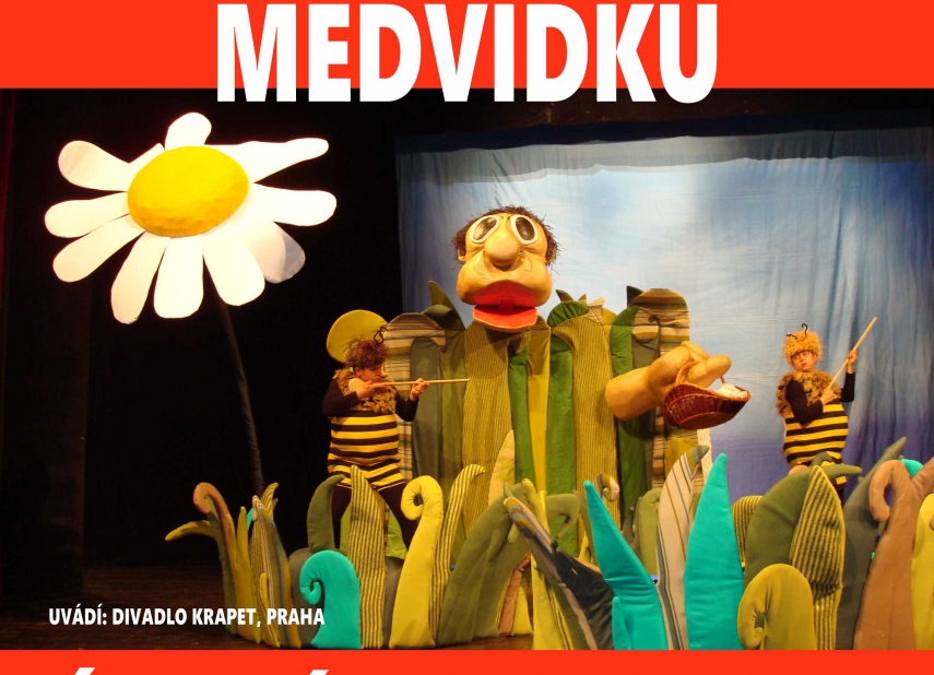 PŘÍHODY VČELÍCH MEDVÍDKŮ