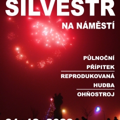 SILVESTR NA NÁMĚSTÍ 2022