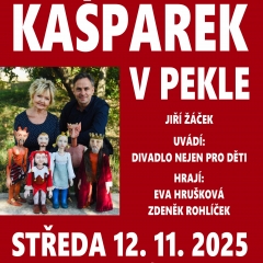 KAŠPÁREK V PEKLE