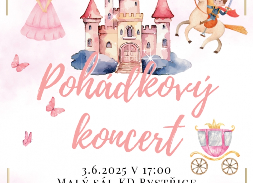 ZUŠ - POHÁDKOVÝ KONCERT