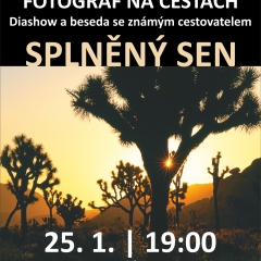 JIŘÍ KOLBABA - SPLNĚNÝ SEN