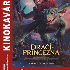 DRAČÍ PRINCEZNA