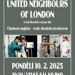 UNITED NEIGHBOURS OF LONDON