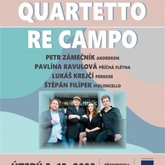 KPH - TANGO QUARTETTO RE CAMPO