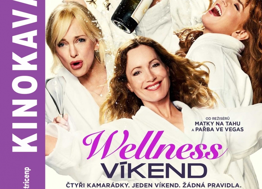 WELLNESS VÍKEND