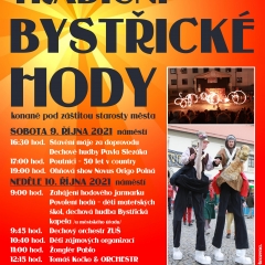 TRADIČNÍ BYSTŘICKÉ HODY