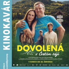 DOVOLENÁ V ČESKÉM RÁJI