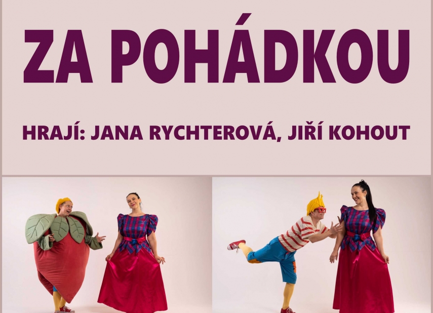 CESTIČKA ZA POHÁDKOU