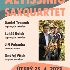 KPH - ALTISSIMO SAXQUARTET